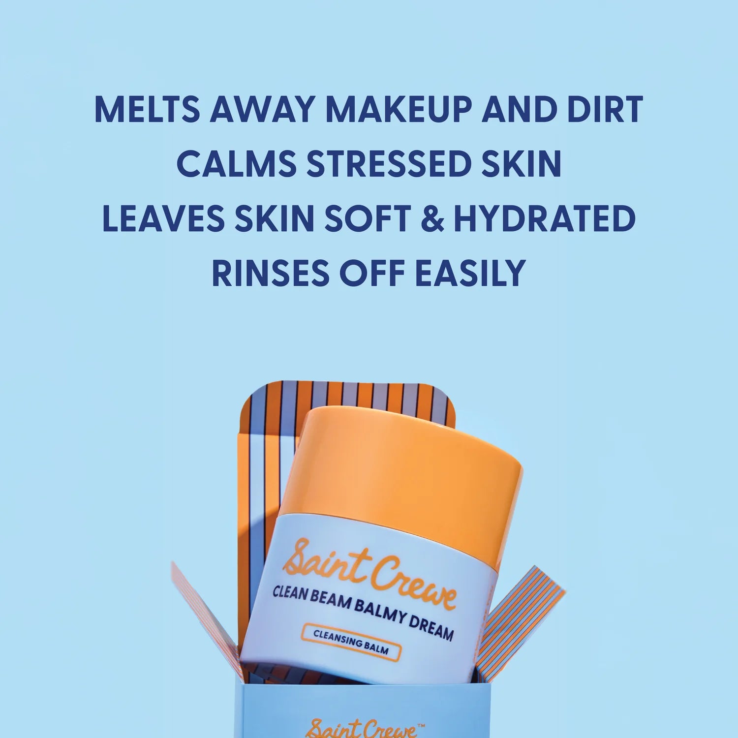 Clean Beam Balmy Dream | Saint Crewe