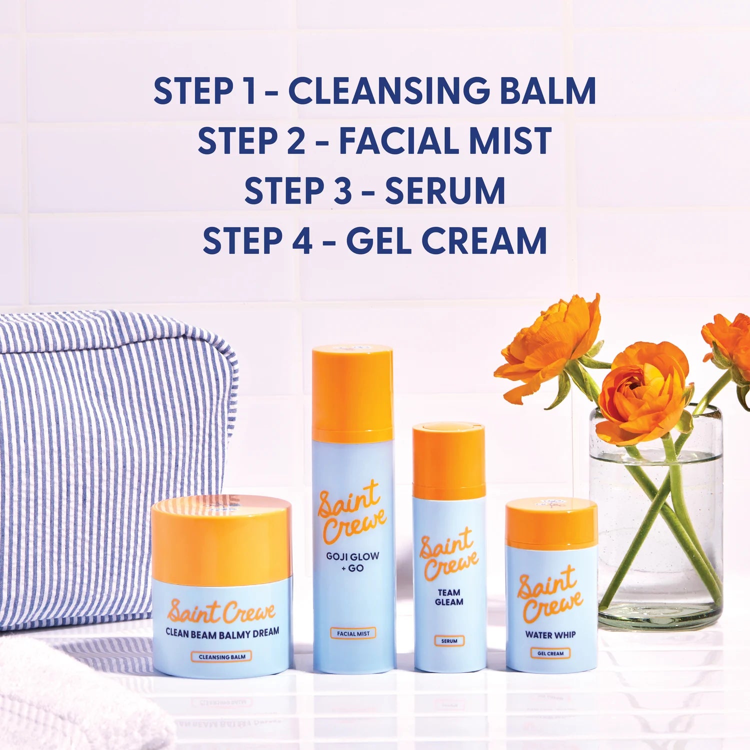 Water Whip | Saint Crewe