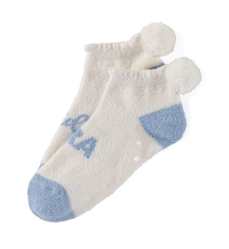 Bride Home Socks