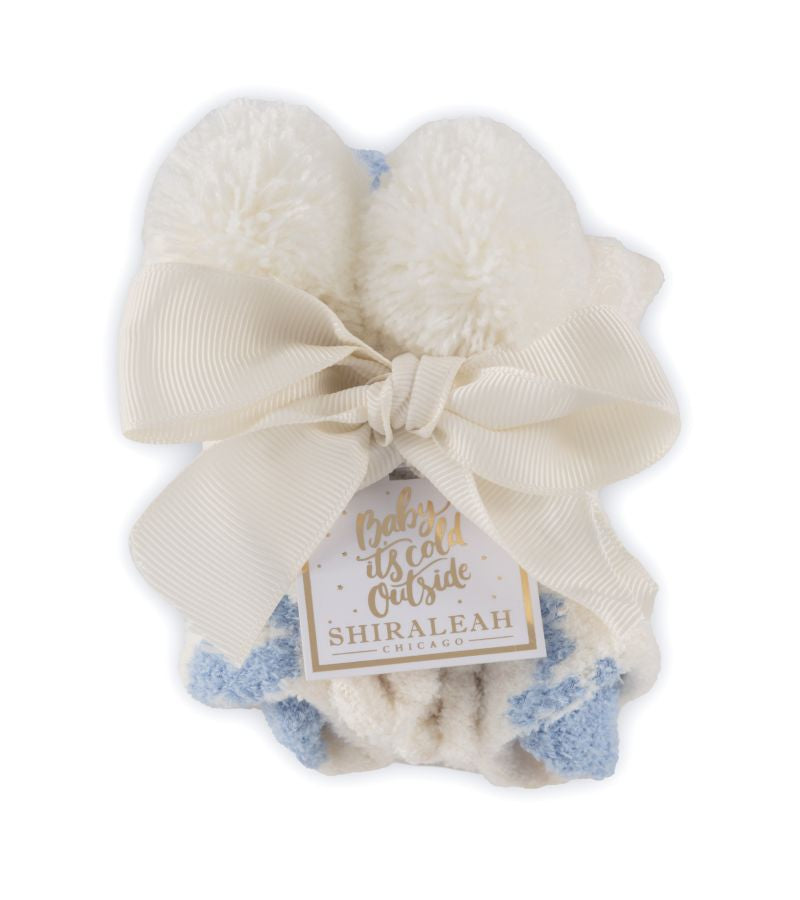 Bride Home Socks