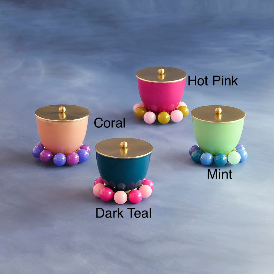 Candle Couturier (Large) | Glitterville