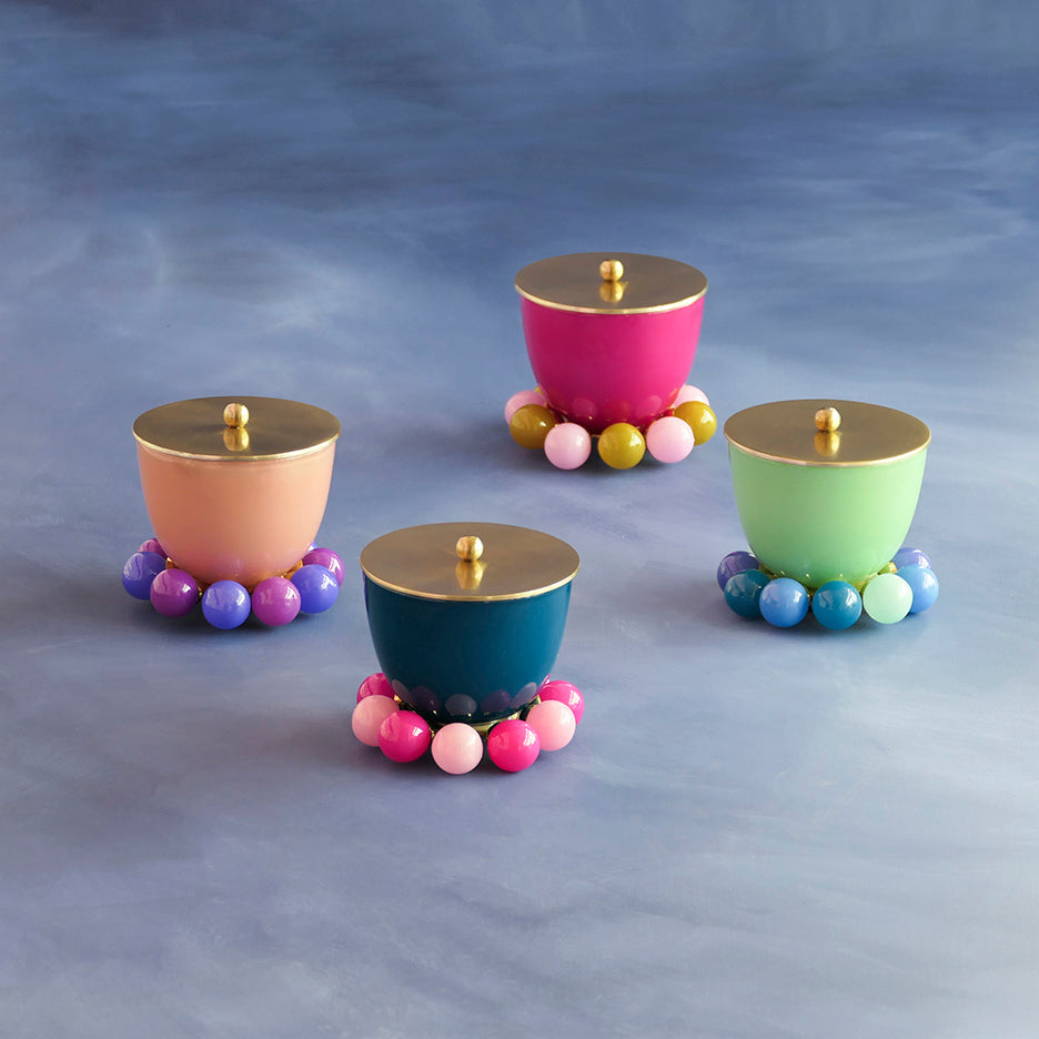 Candle Couturier (Large) | Glitterville