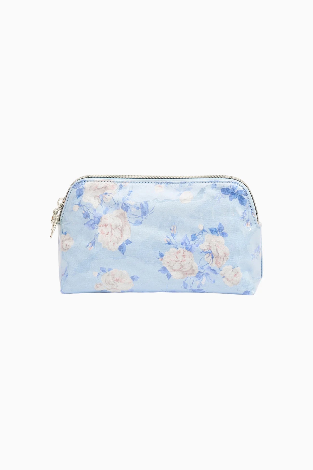 Heirloom Print Small Travel Pouch | LoveShackFancy