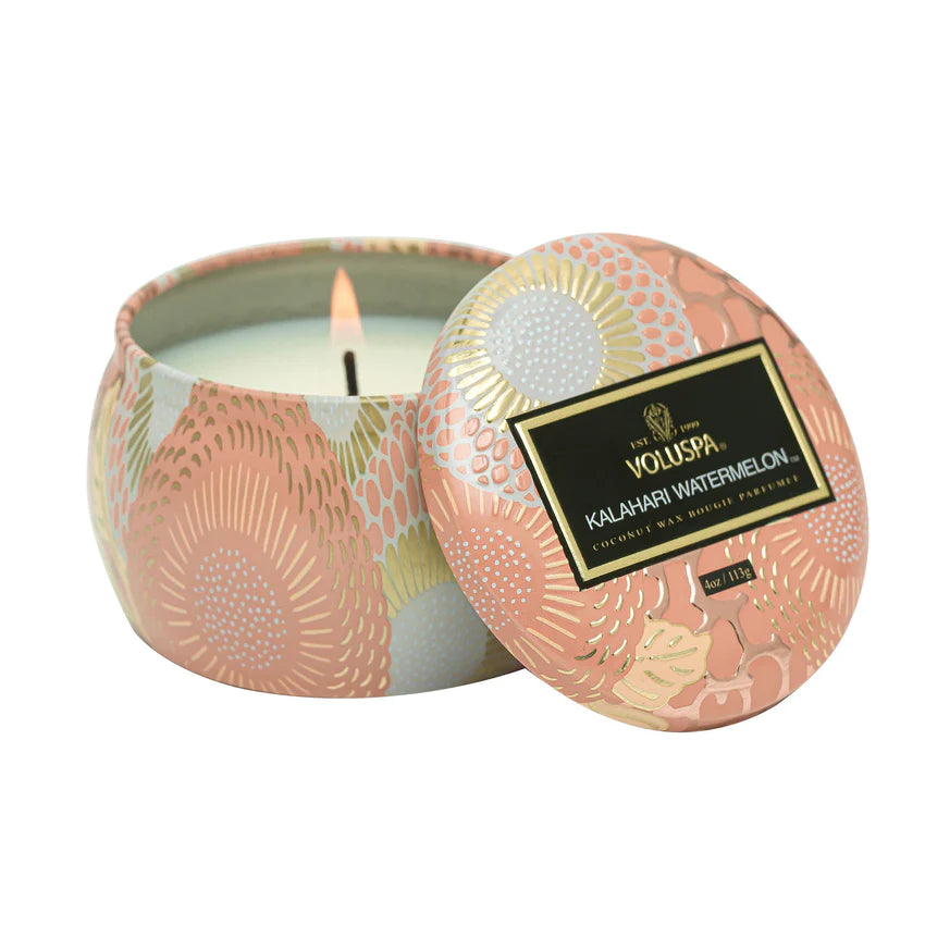 Kalahari Watermelon Candles | Voluspa