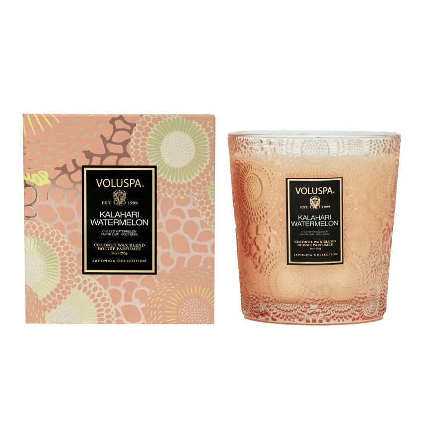 Kalahari Watermelon Candles | Voluspa