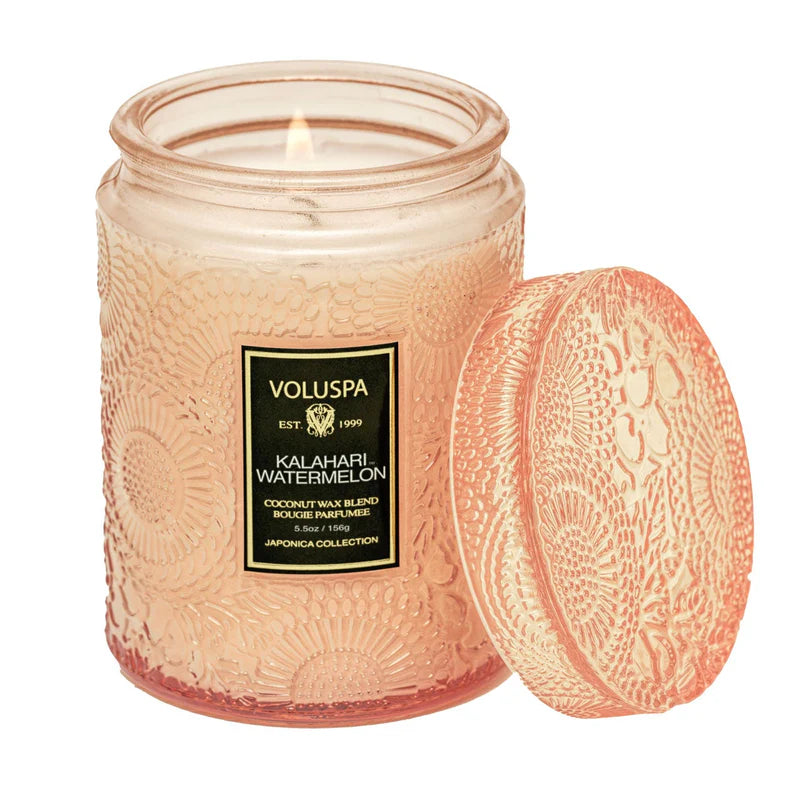 Kalahari Watermelon Candles | Voluspa