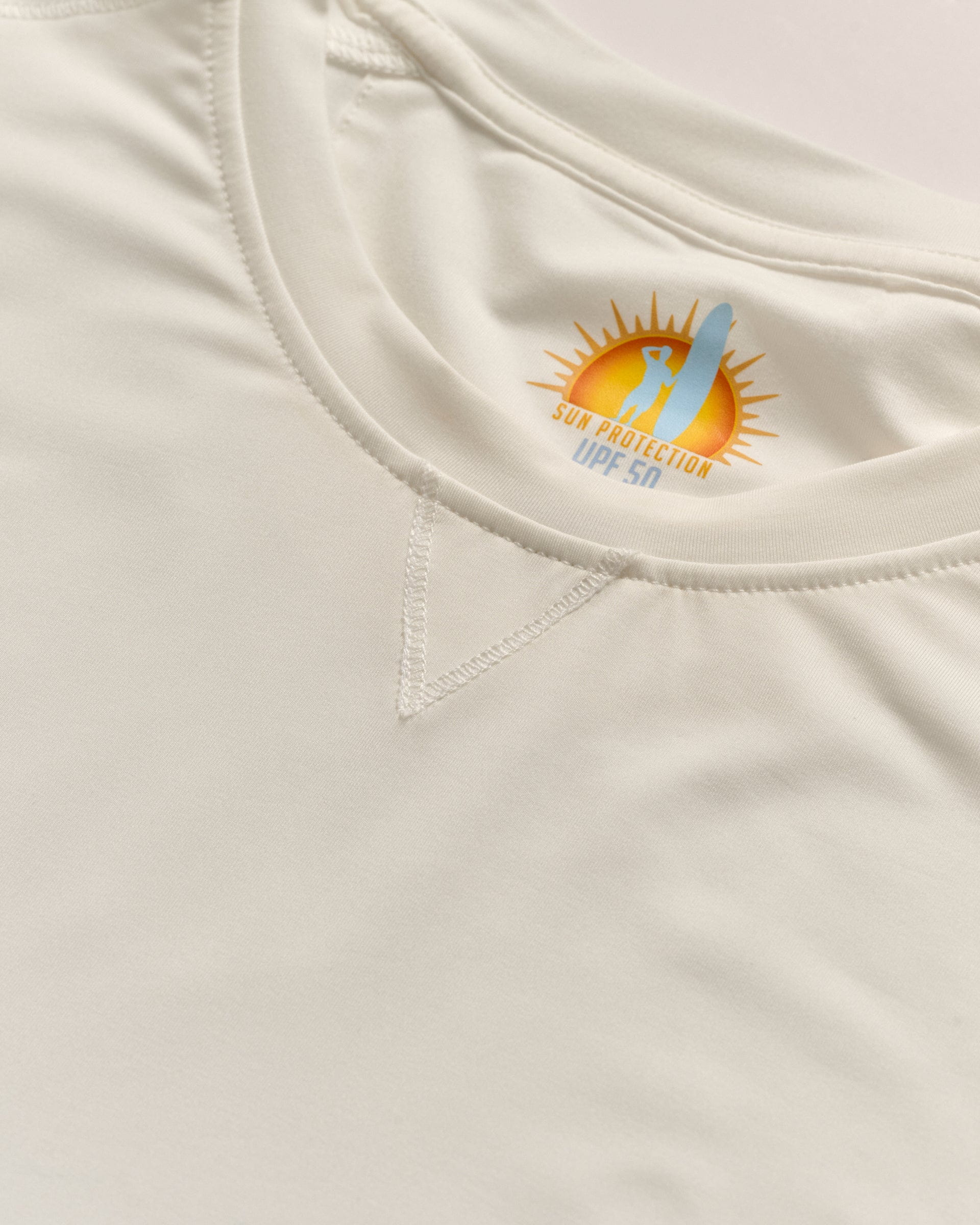 Basin Performance UPF Long Sleeve Sun Shirt | Johnnie-O