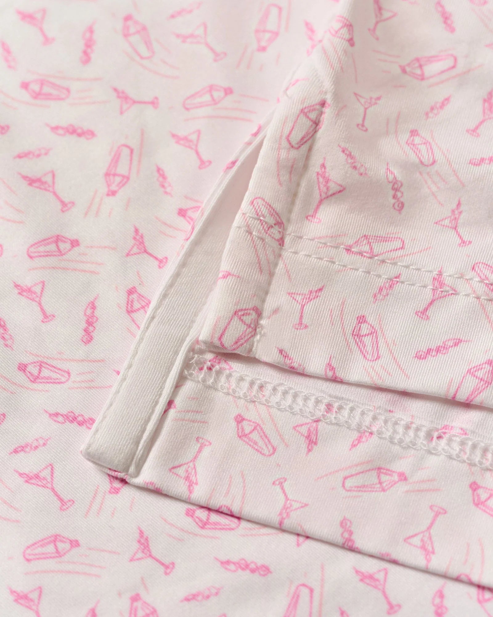 Tini Featherweight Performance Polo - Porto Pink | Johnnie-O
