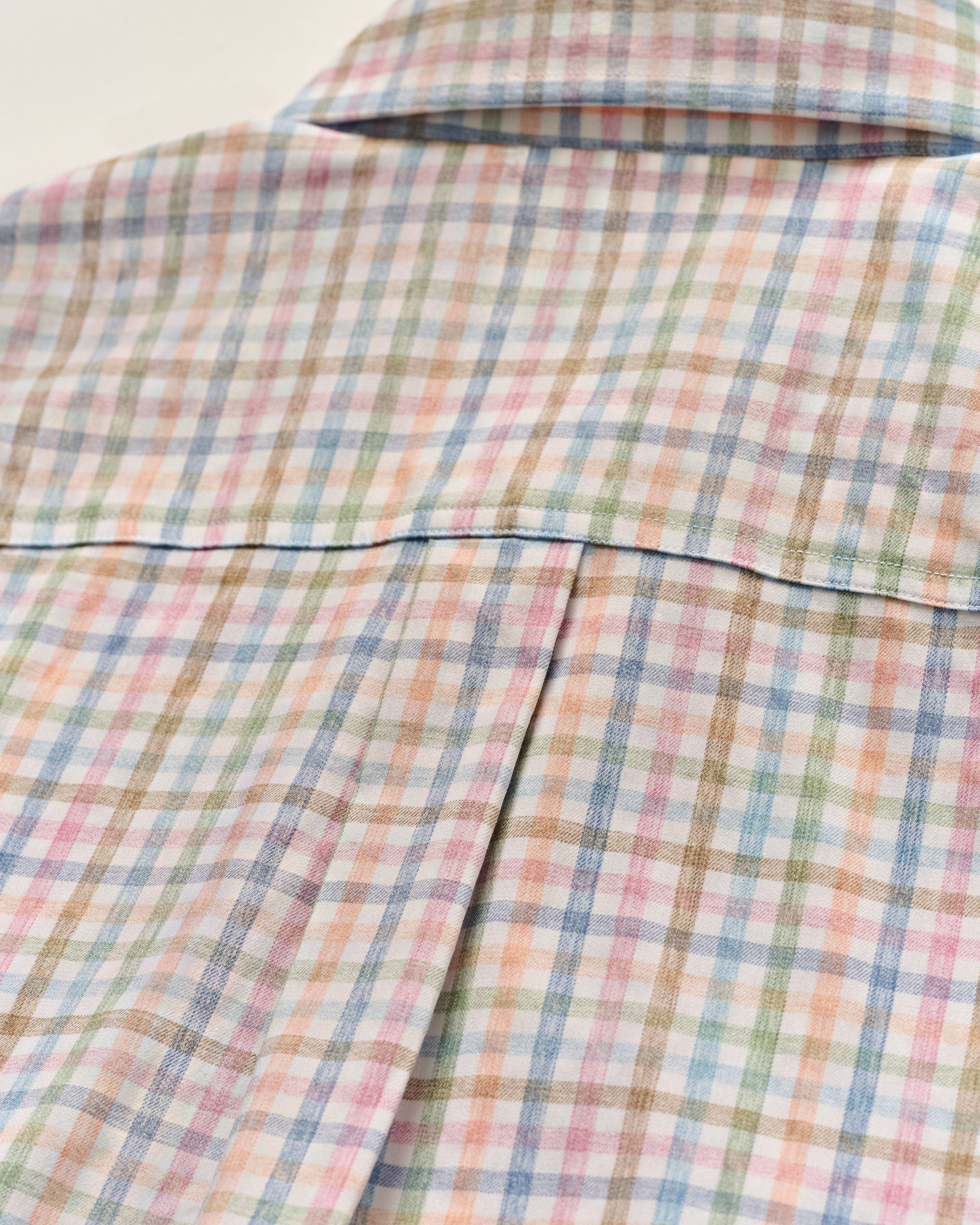 Performance Button Up Shirt - Kyler | Johnnie-O