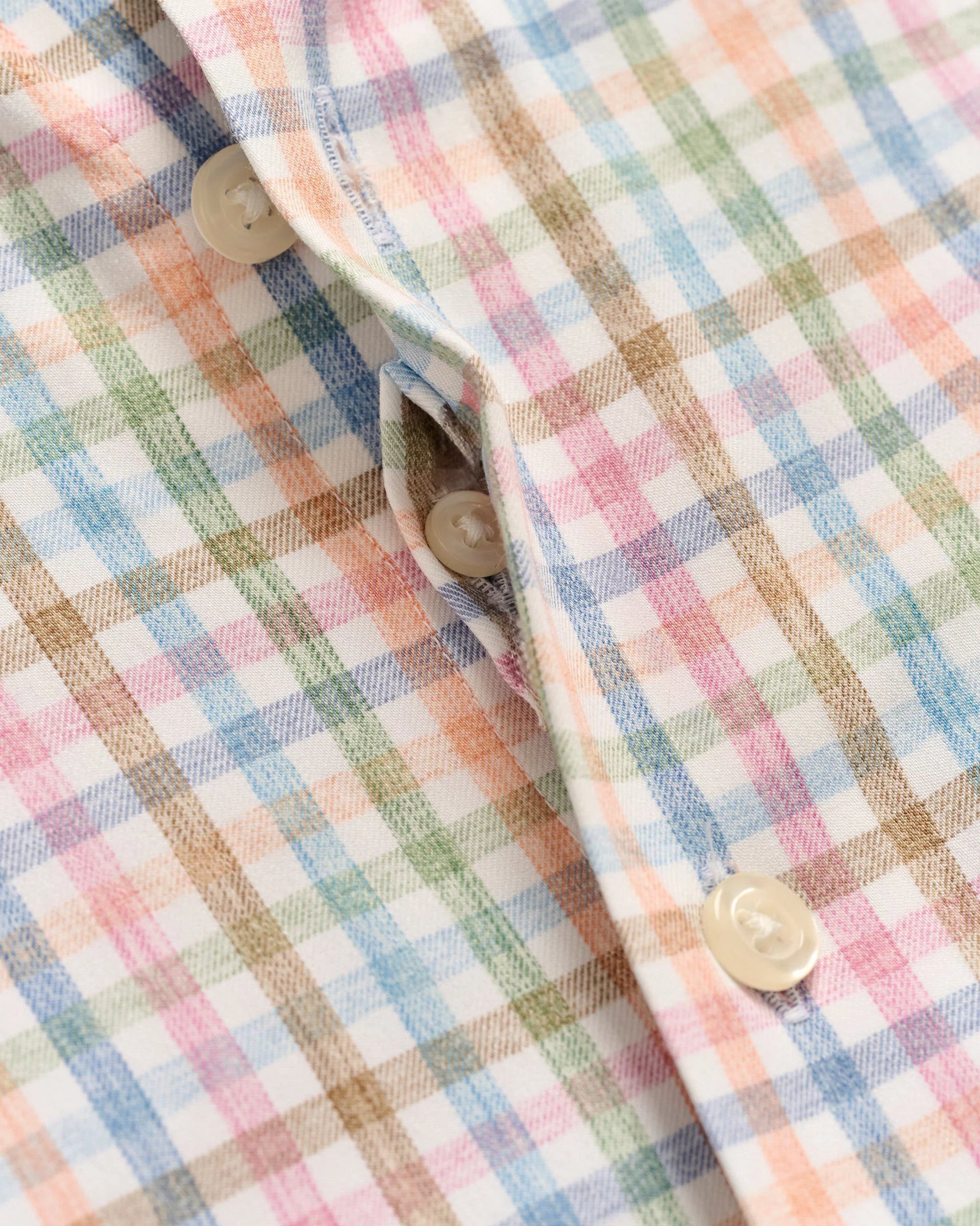 Performance Button Up Shirt - Kyler | Johnnie-O