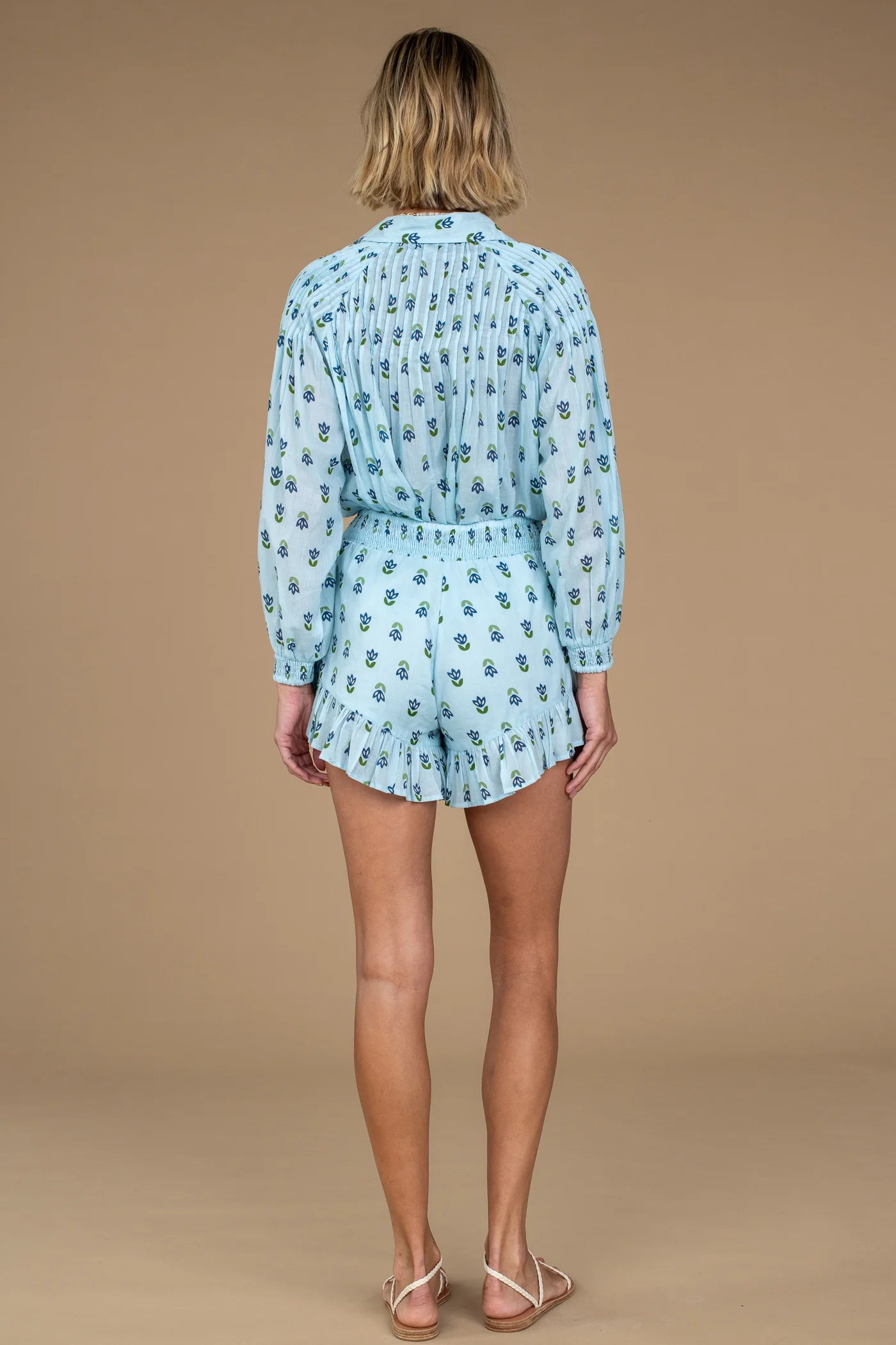 Chandler Shorts | Olivia James