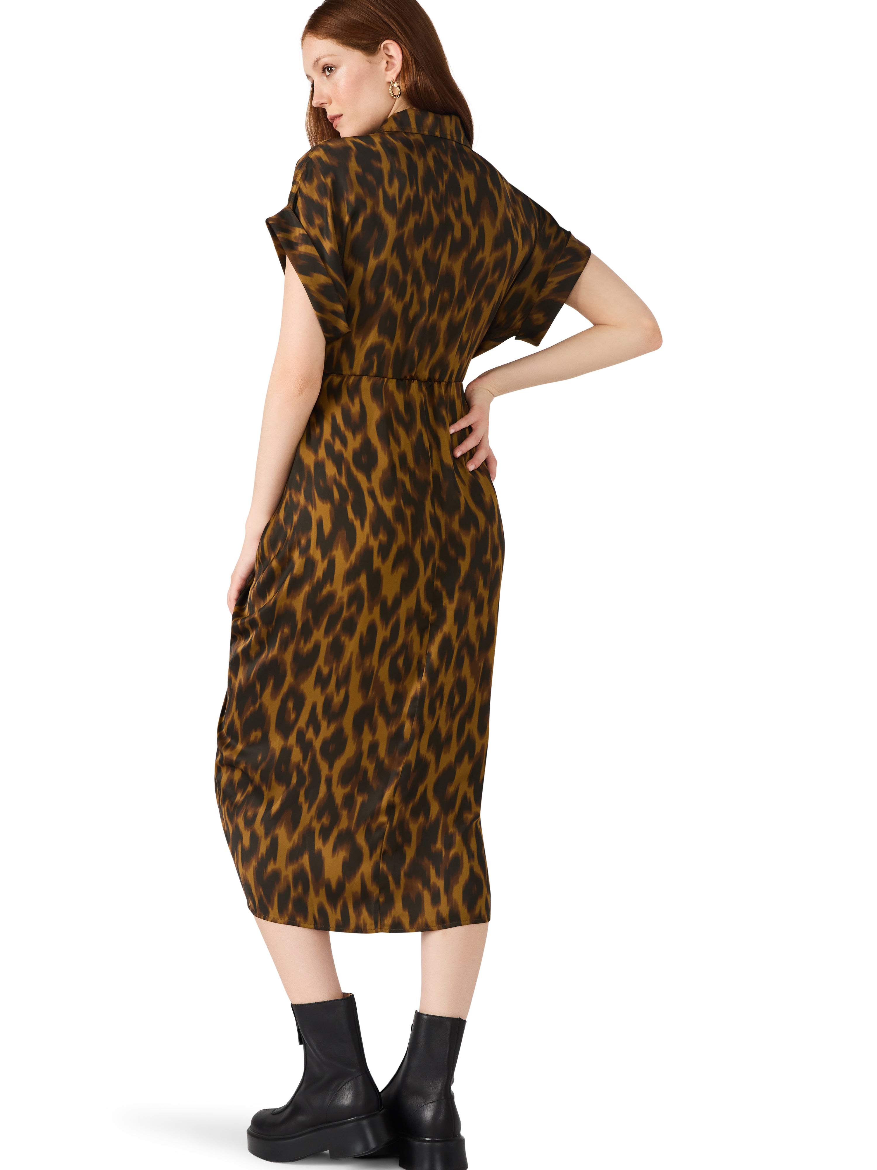 Tori Dress - Toffee | Steve Madden