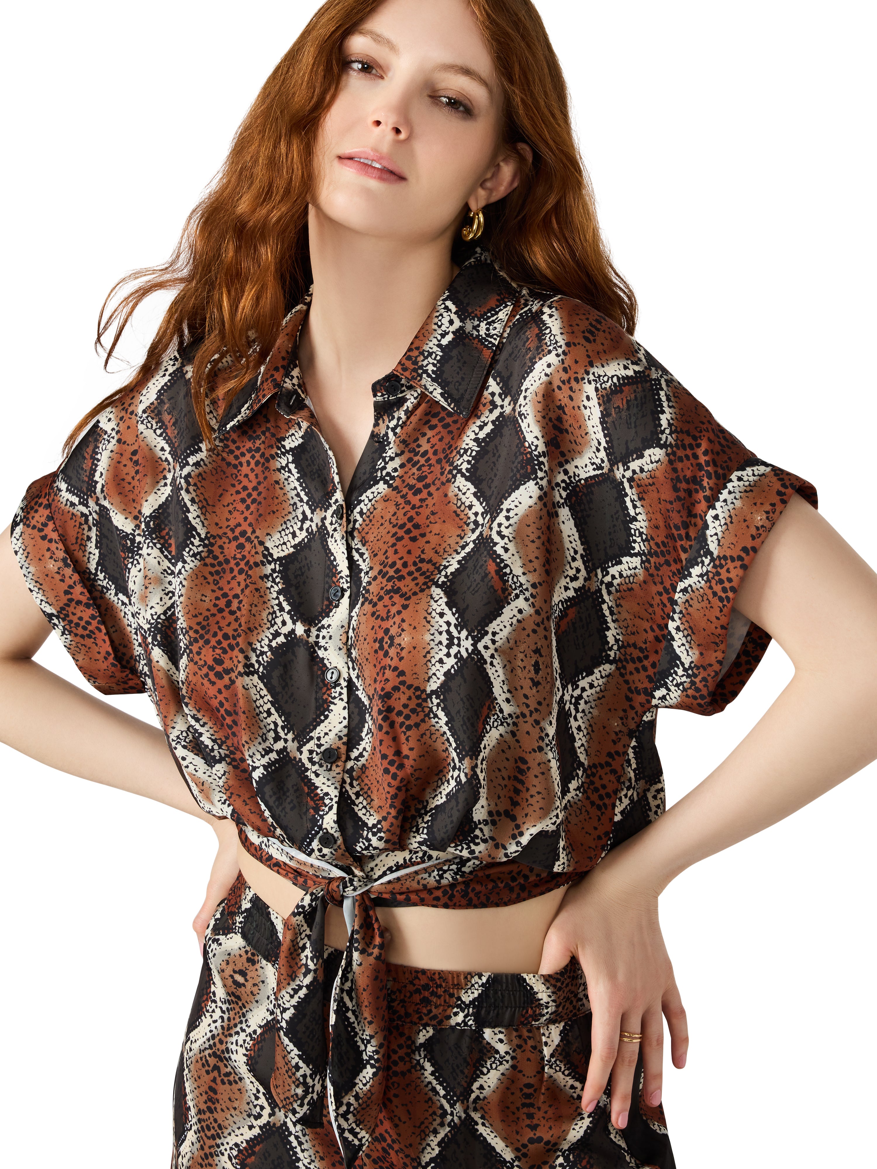 Tori Top | Steve Madden