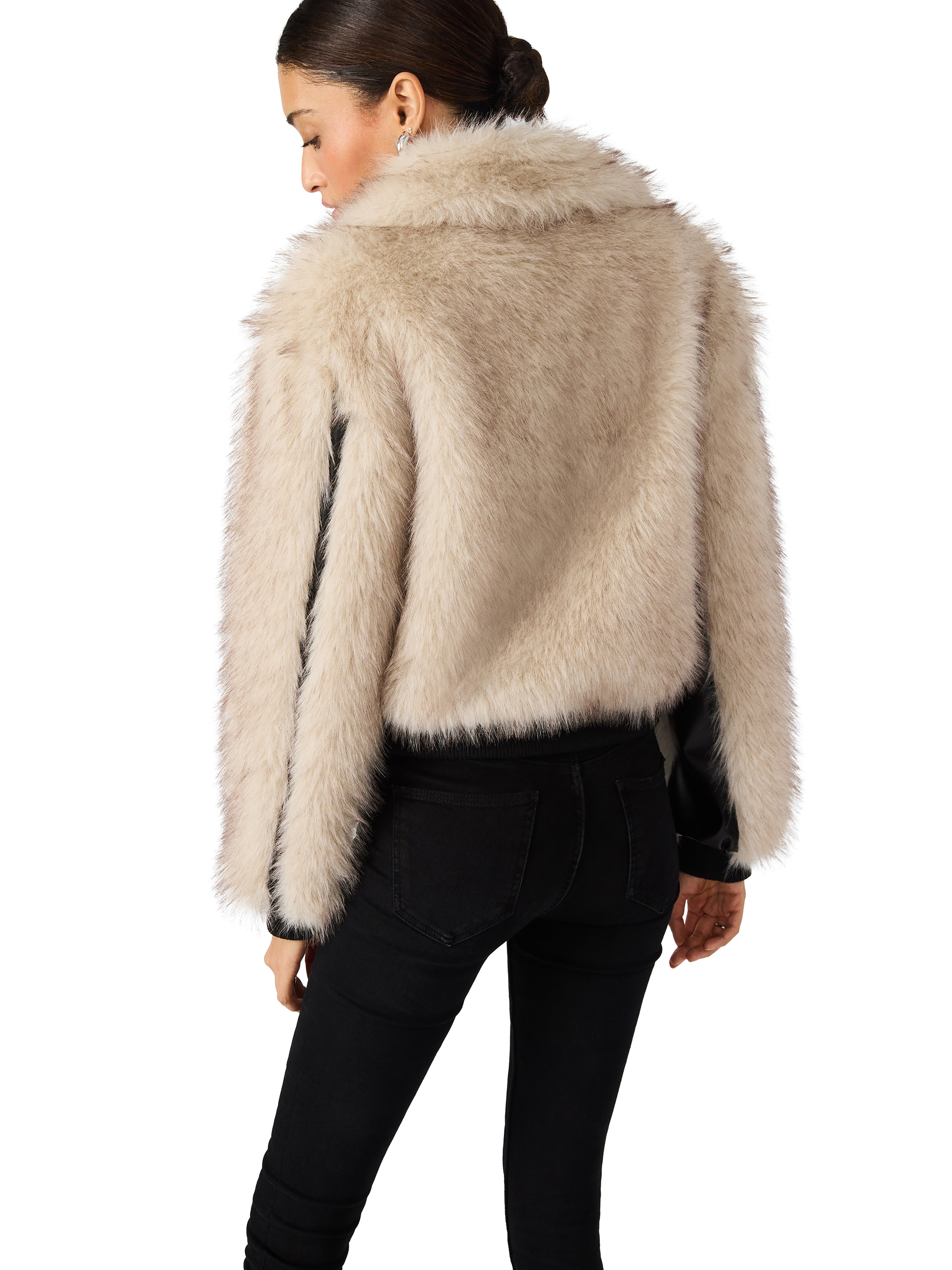 Charmaine Jacket | Steve Madden