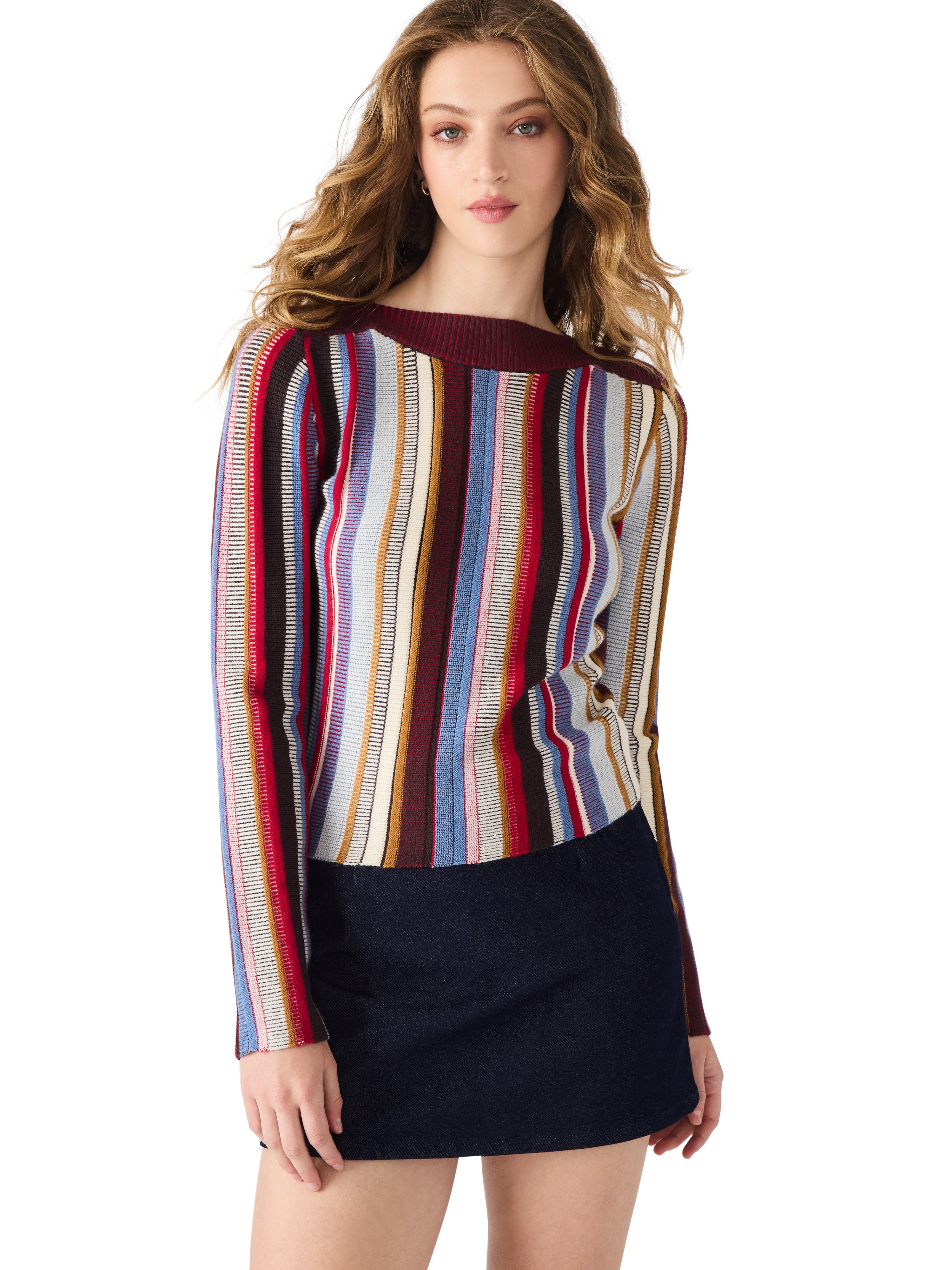 Serra Sweater | Steve Madden