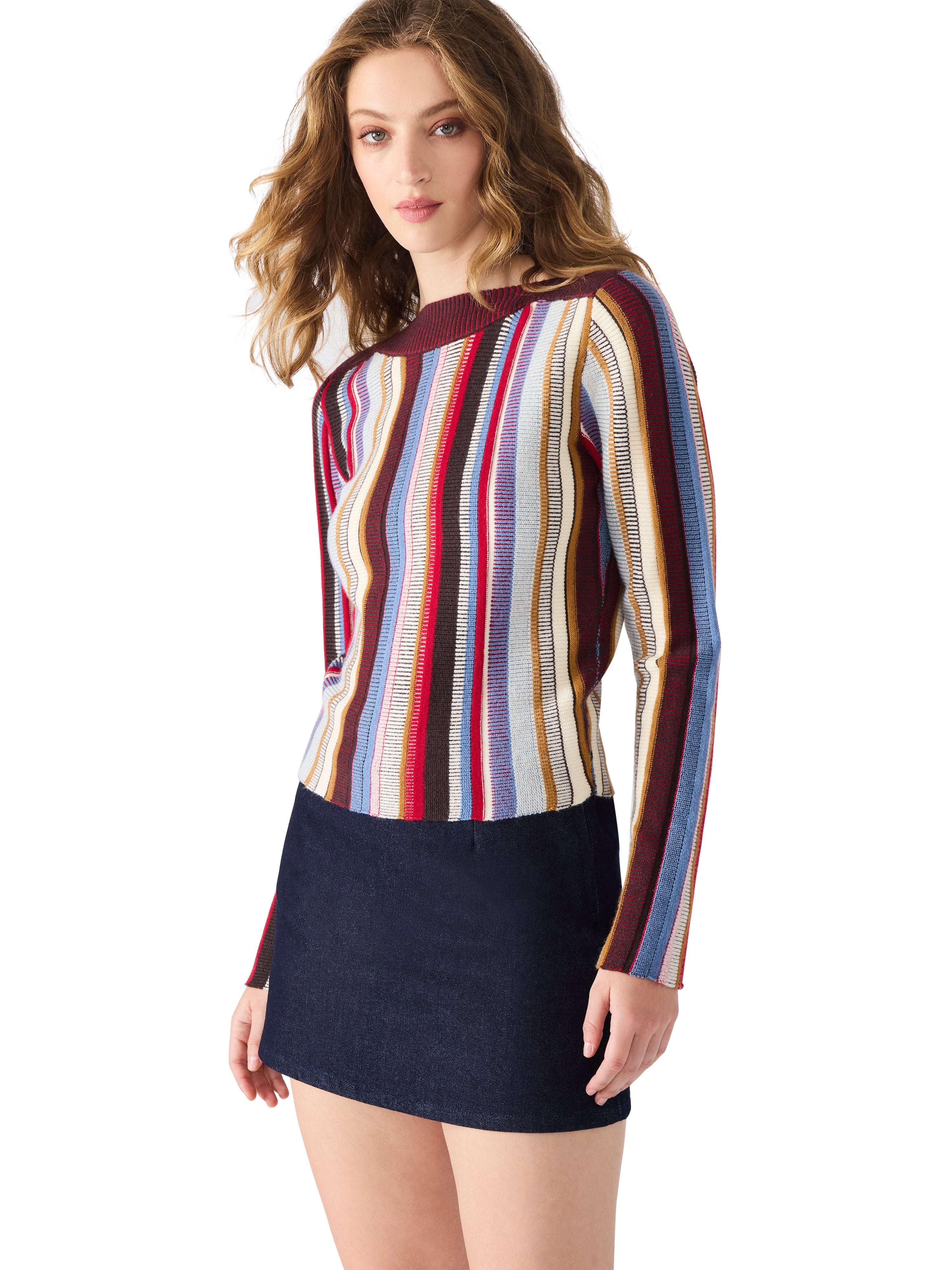 Serra Sweater | Steve Madden