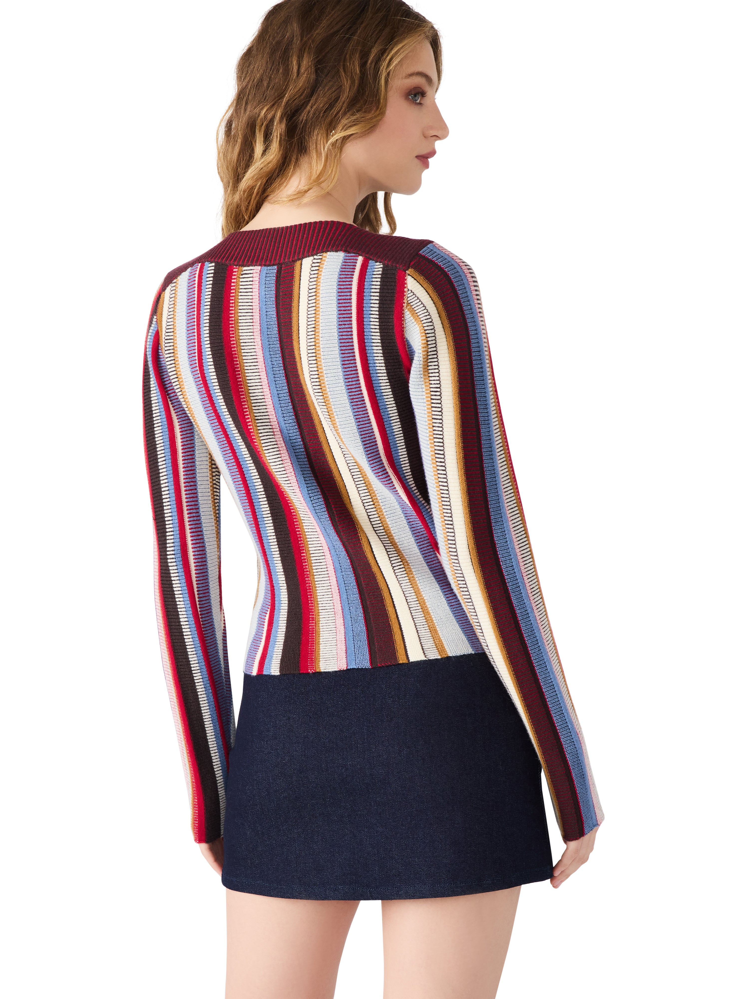 Serra Sweater | Steve Madden