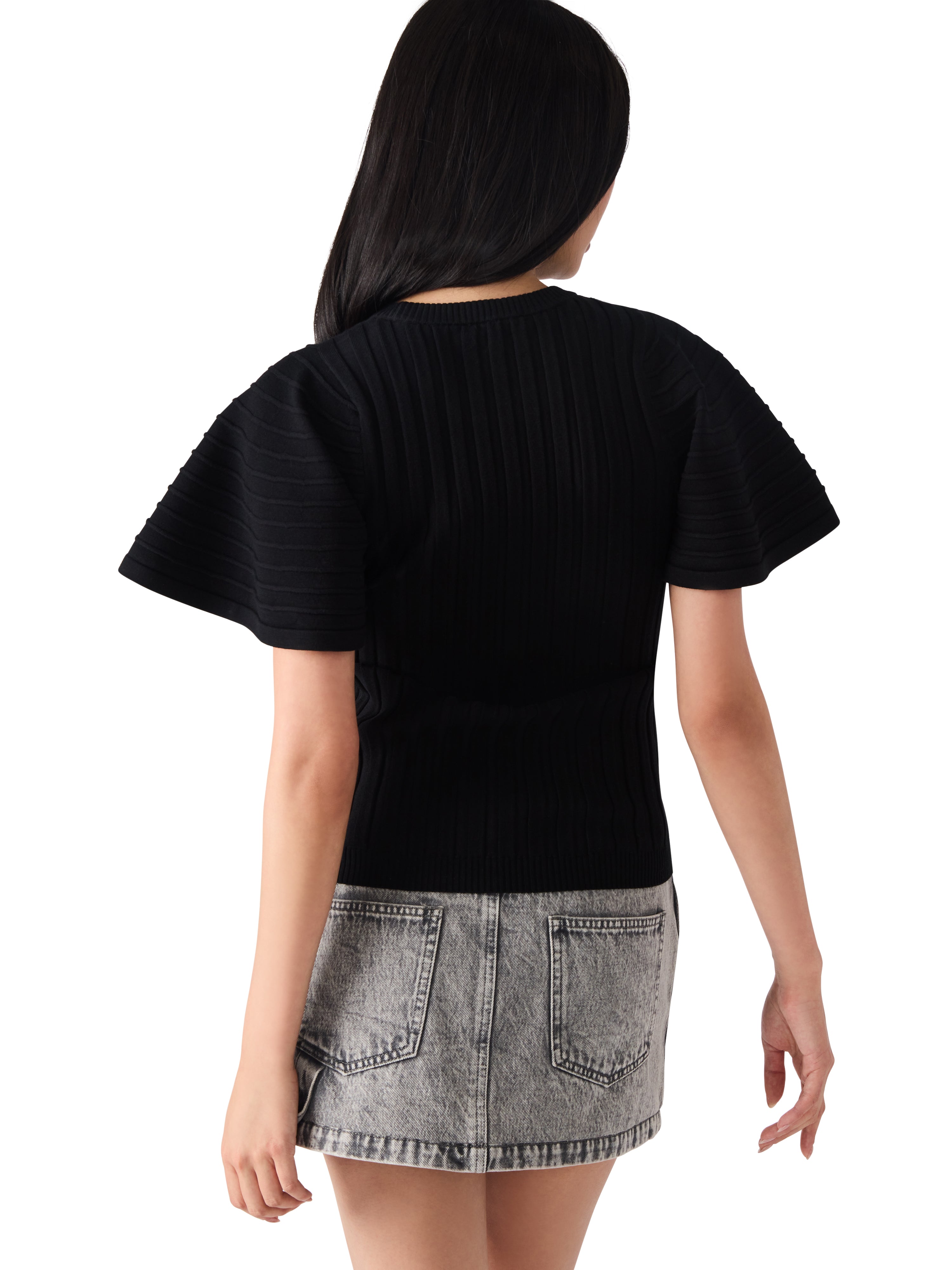 Allie Sweater | Steve Madden