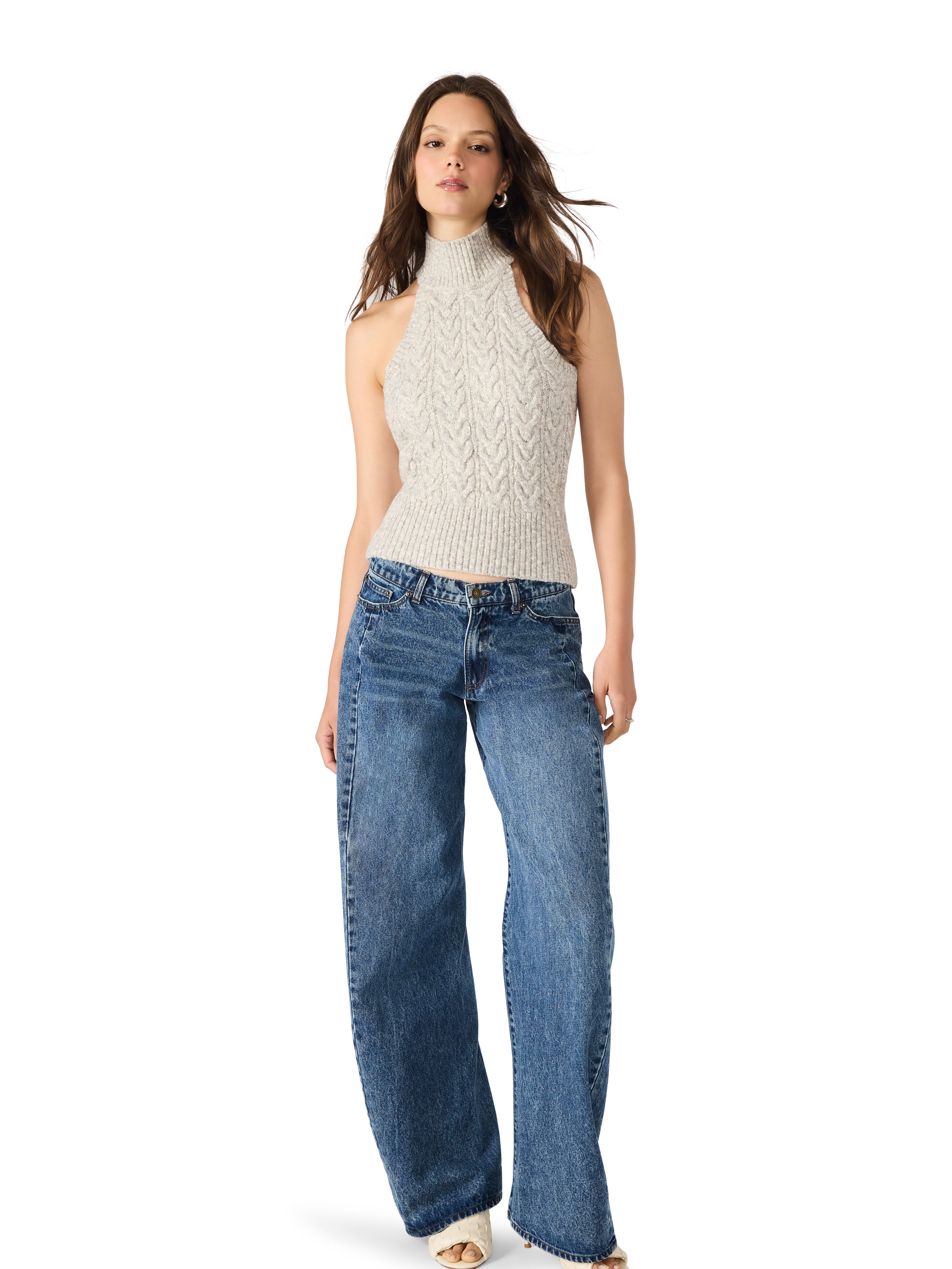 Alina Sweater | Steve Madden