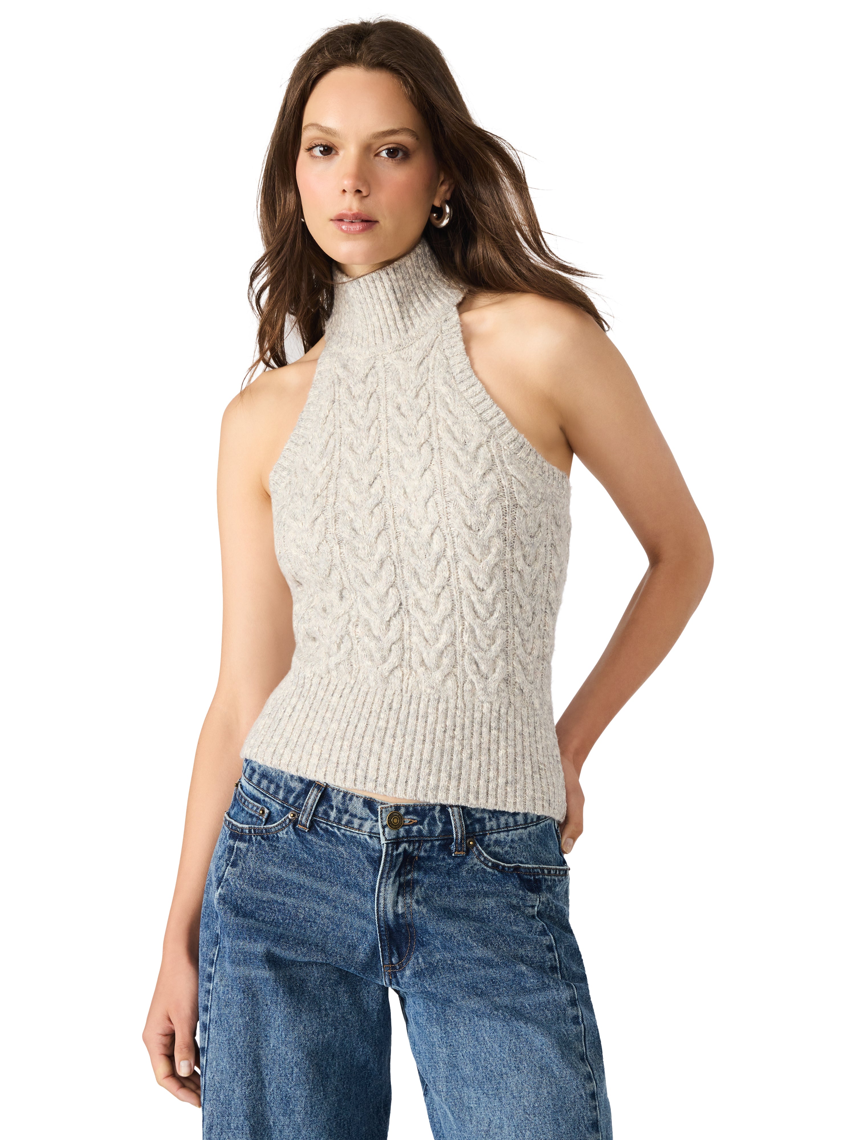 Alina Sweater | Steve Madden