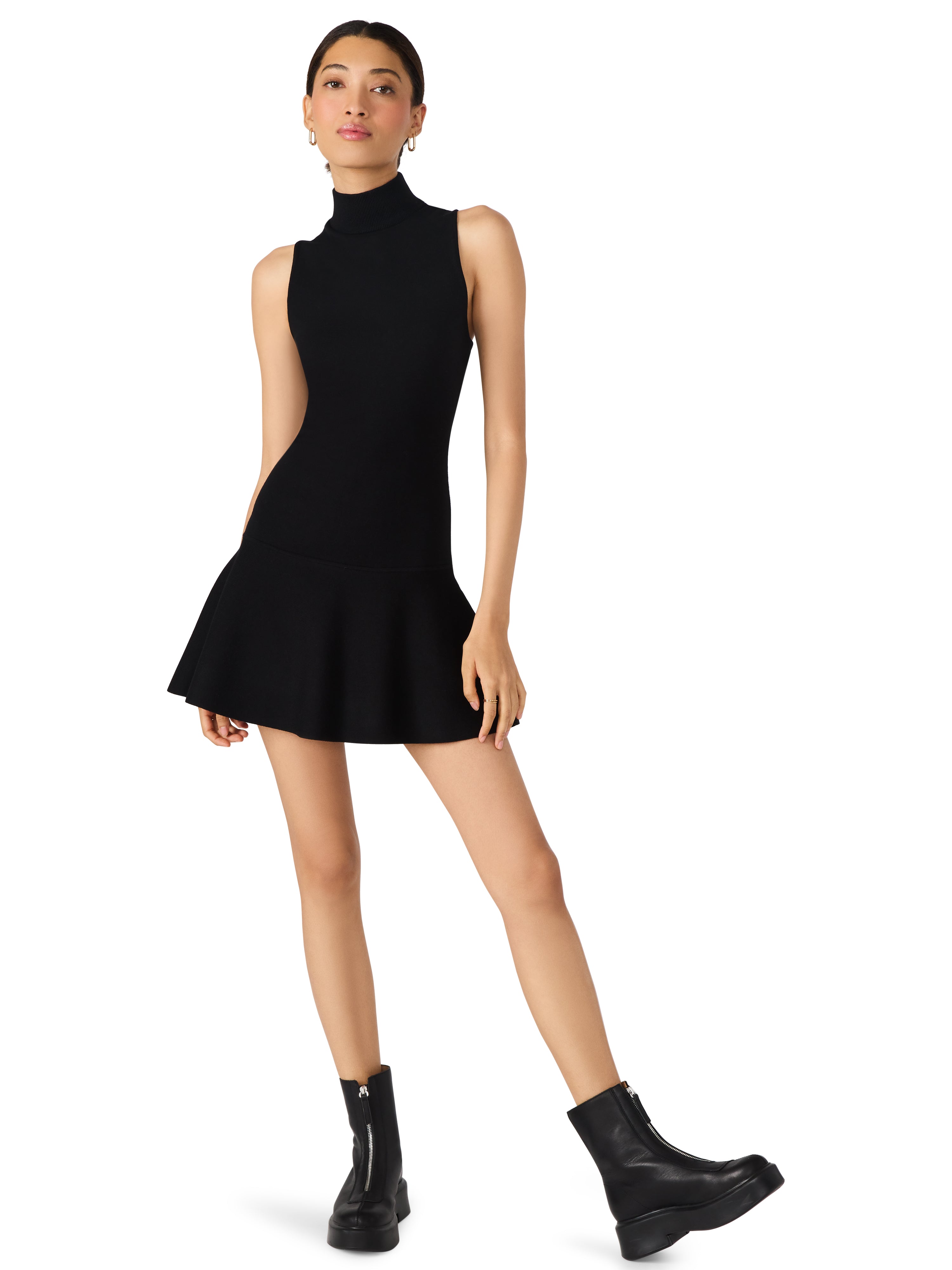 Breslin Sweater Dress | Steve Madden