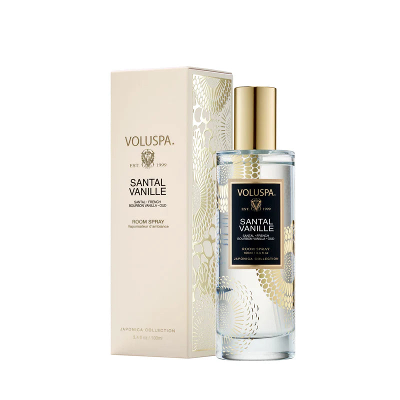 Santal Vanille Room Spray | Voluspa