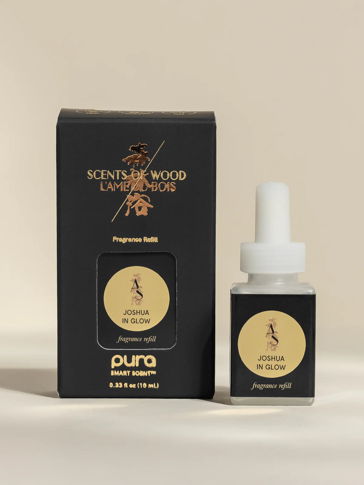 Pura Smart Device Refill | Scents of Wood