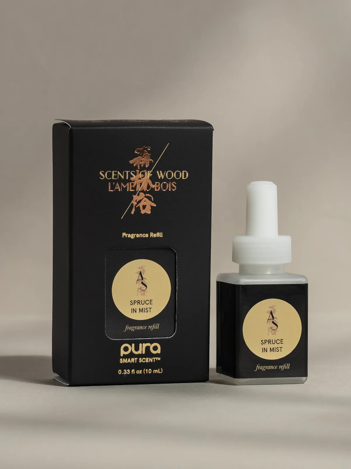 Pura Smart Device Refill | Scents of Wood