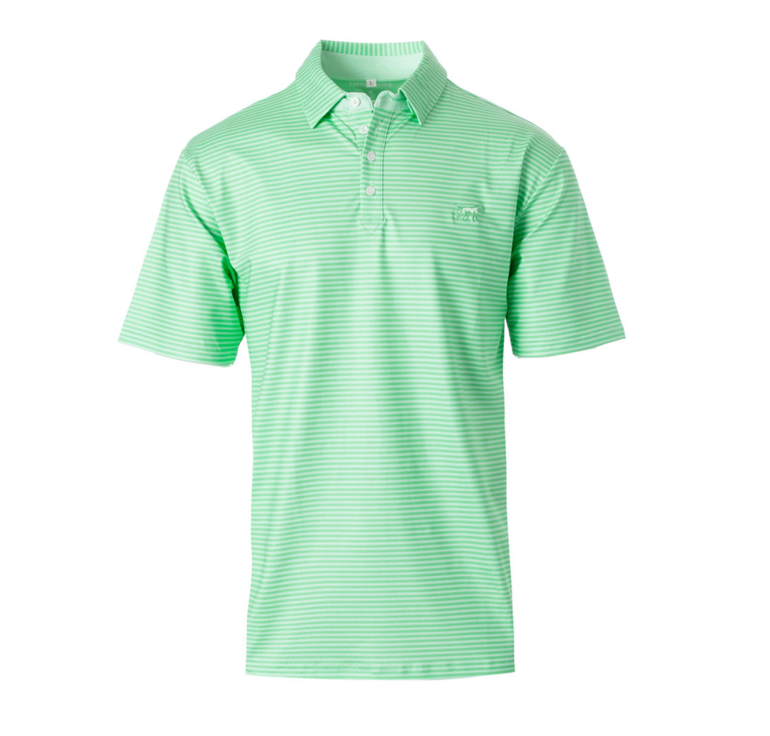 Seafoam Signature Performance Polo