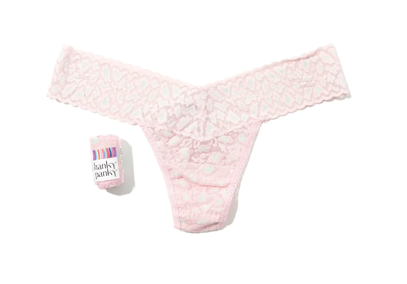 Low Rise Thong | Hanky Panky
