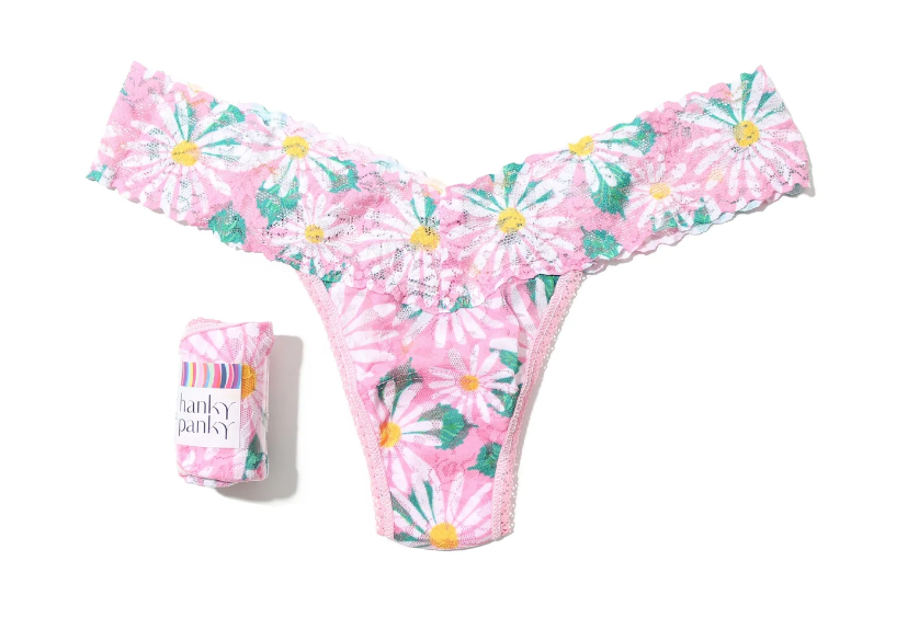 Low Rise Thong | Hanky Panky