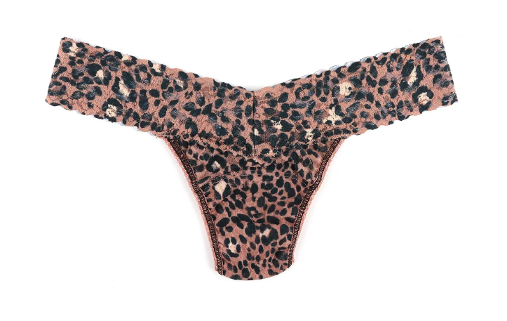 Low Rise Thong | Hanky Panky