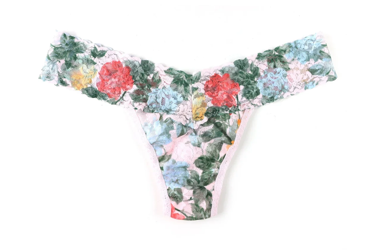 Low Rise Thong | Hanky Panky