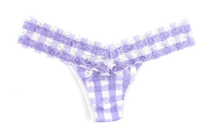 Low Rise Thong | Hanky Panky