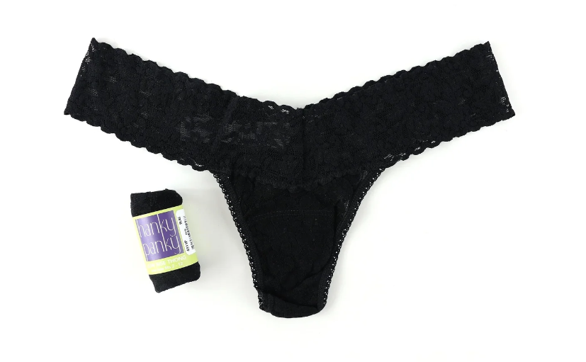 Low Rise Thong | Hanky Panky