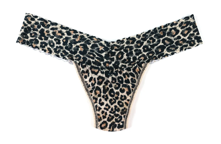 Low Rise Thong | Hanky Panky