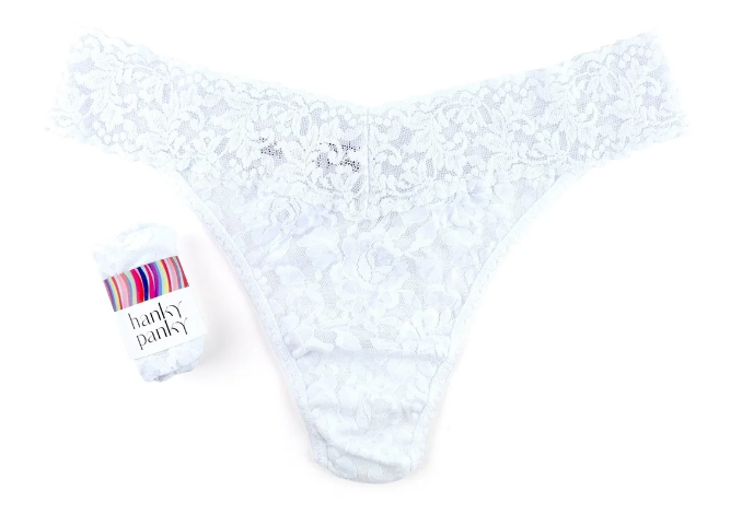 Original Thong | Hanky Panky