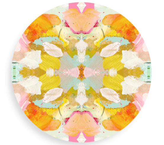 Marigold Coaster (Set of 2) | Laura Park x Tart