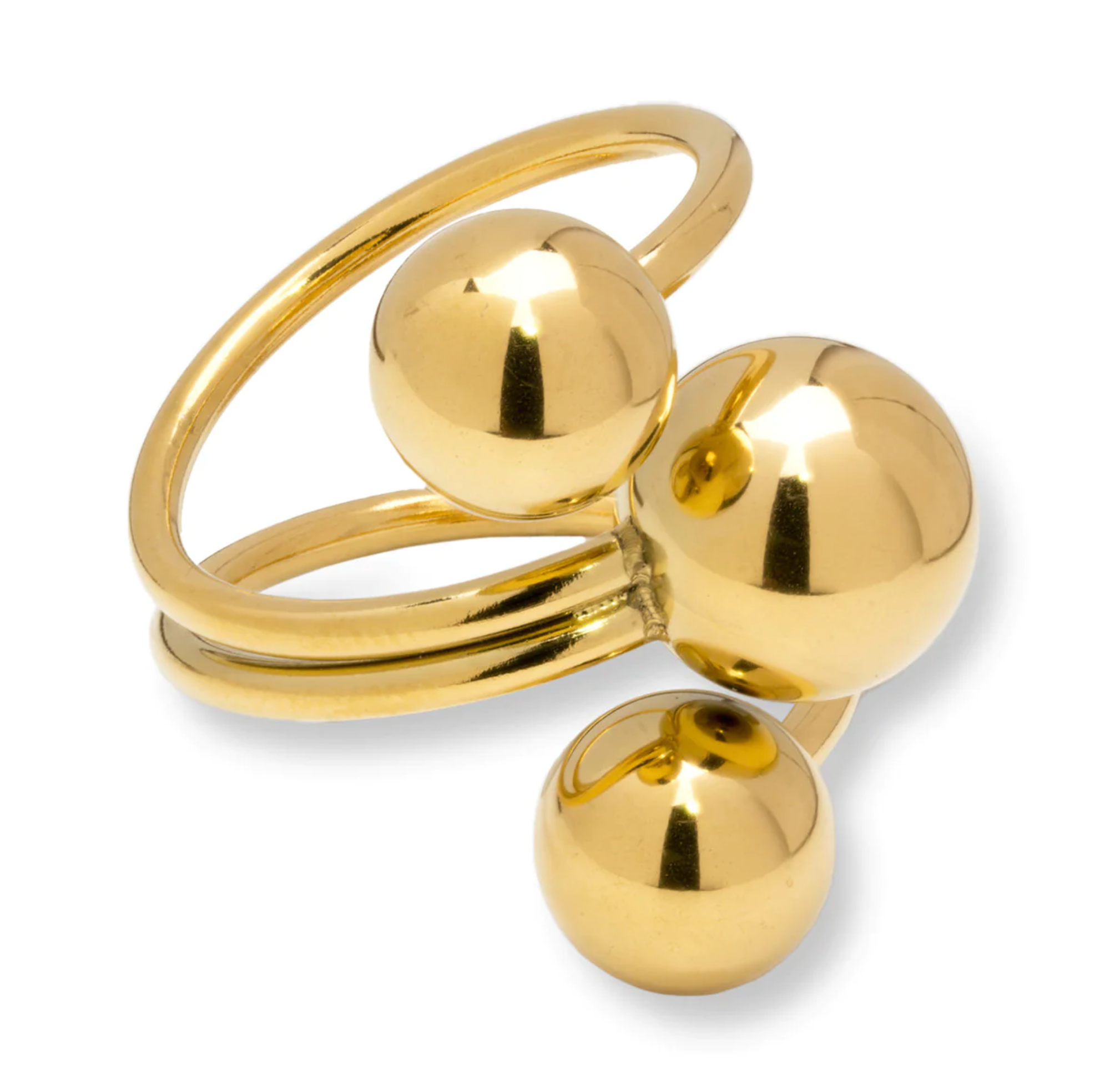 Lala Loop Ring | Bracha