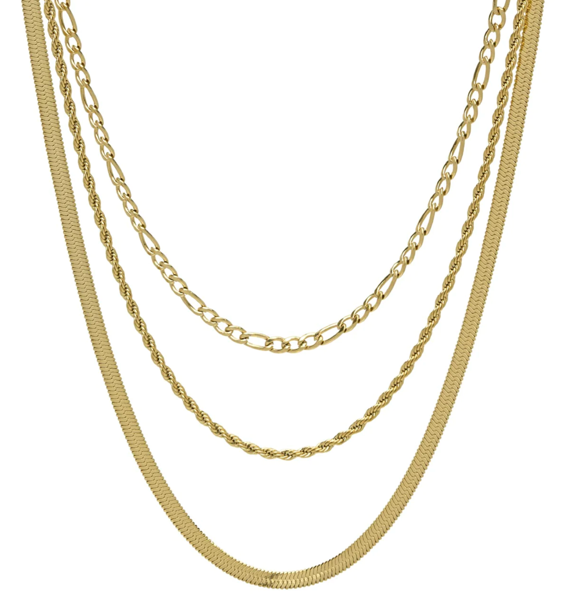Marina Layered Necklace | Bracha