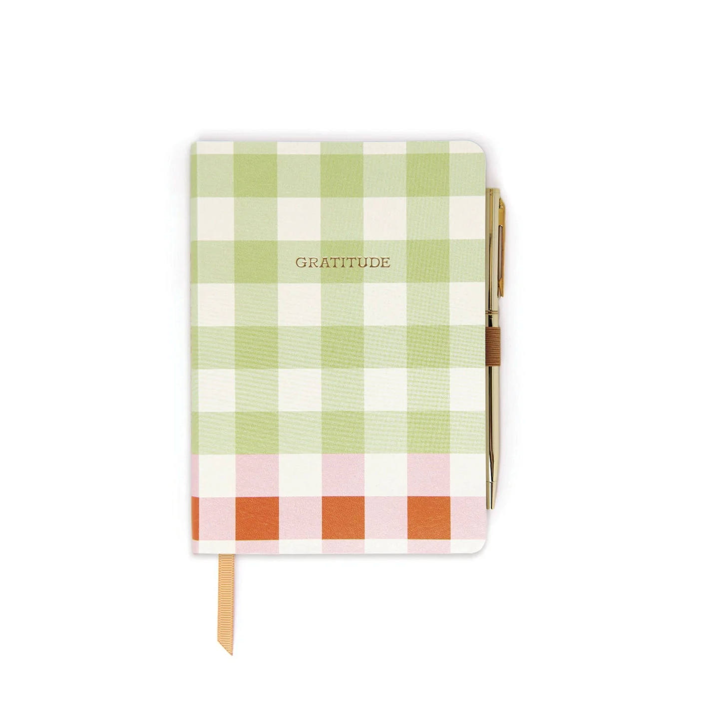 Gratitude Journal W/Pen