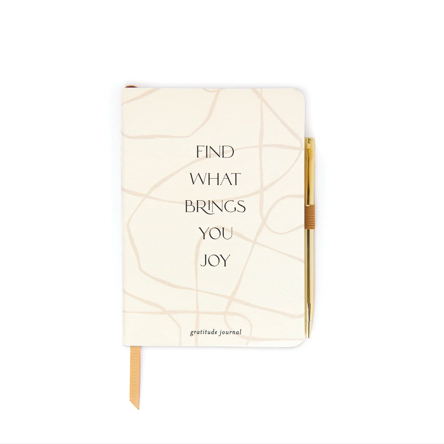 Gratitude Journal W/Pen