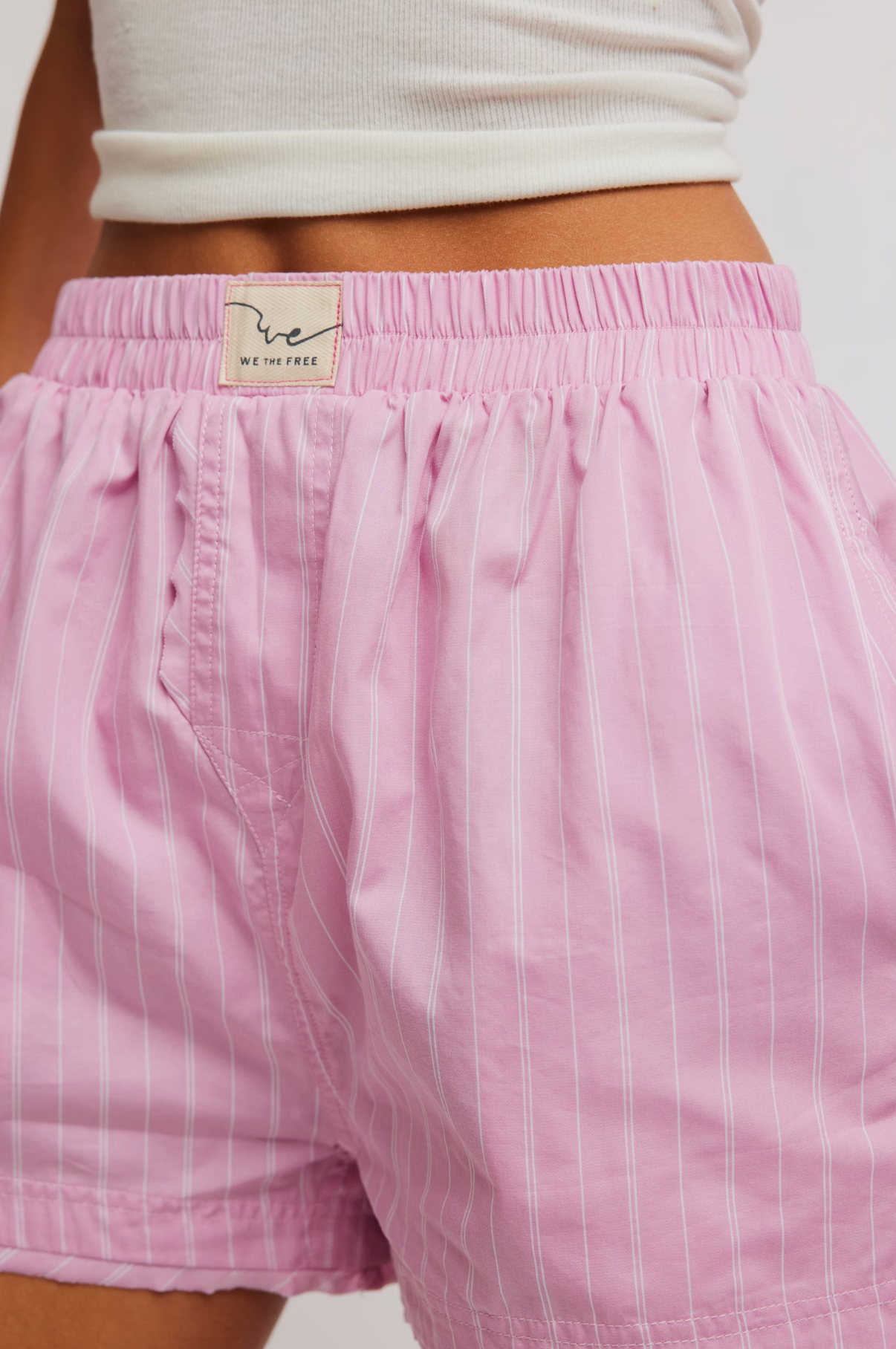 Day To Day Solid Boxer | Free People