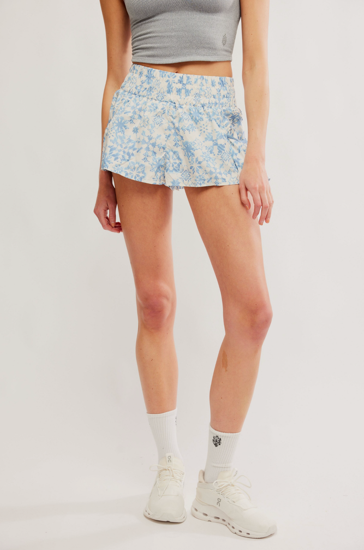 Get Your Flirt On Short Printed | Free People