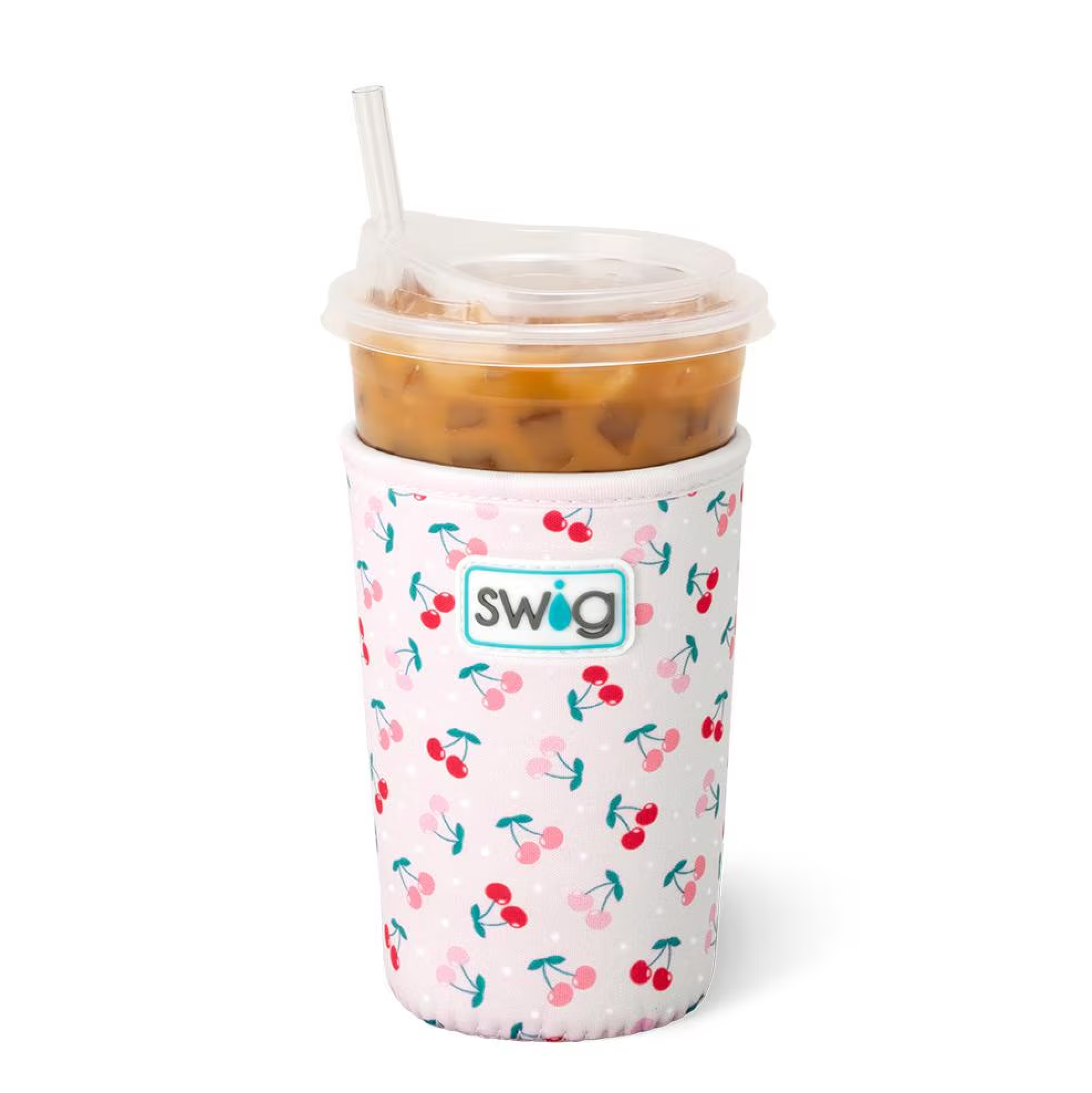 Cherry Pie Iced Cup Coolie | Swig