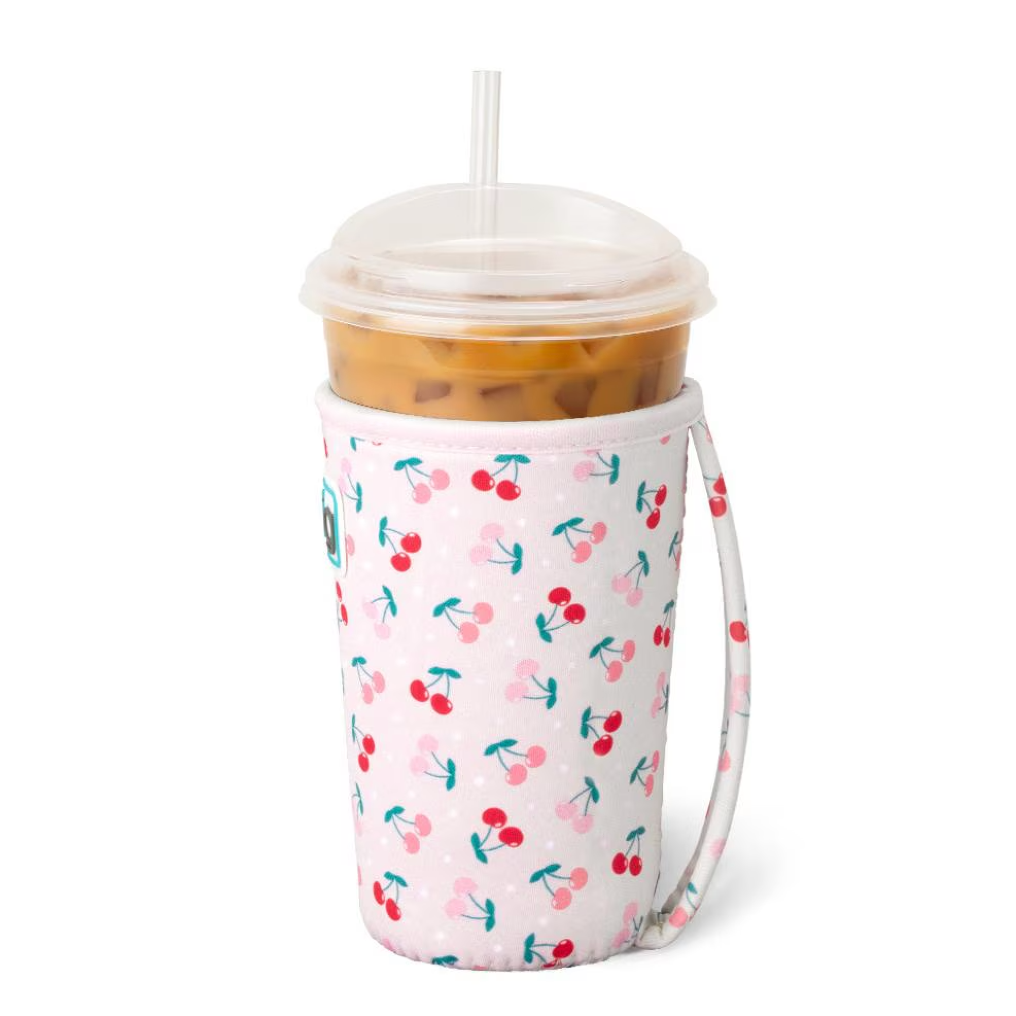 Cherry Pie Iced Cup Coolie | Swig