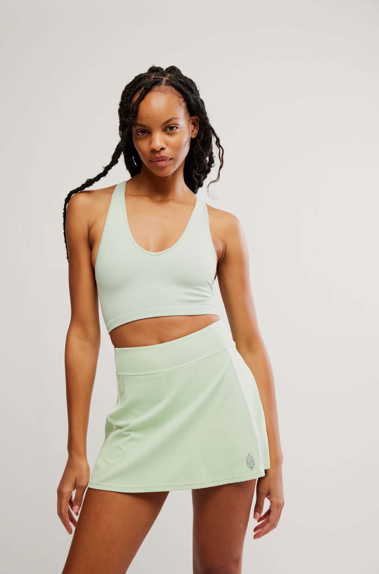 Free Throw Crop Tank | FP Movement