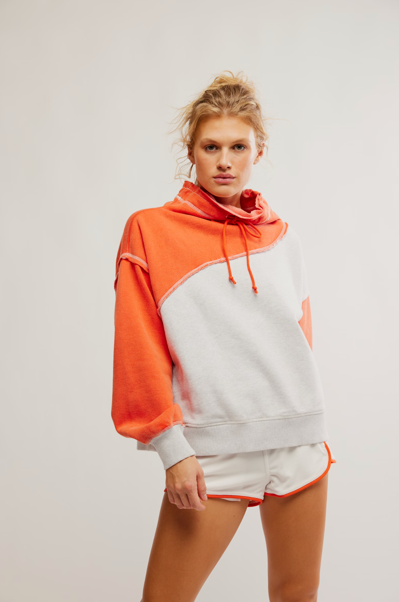 (取寄) エフピー ムーブメント レディース カラーブロック FP Movement women Colorblock stretch Sour Citrus Combo free people movement colorblock homestretch in sour citrus