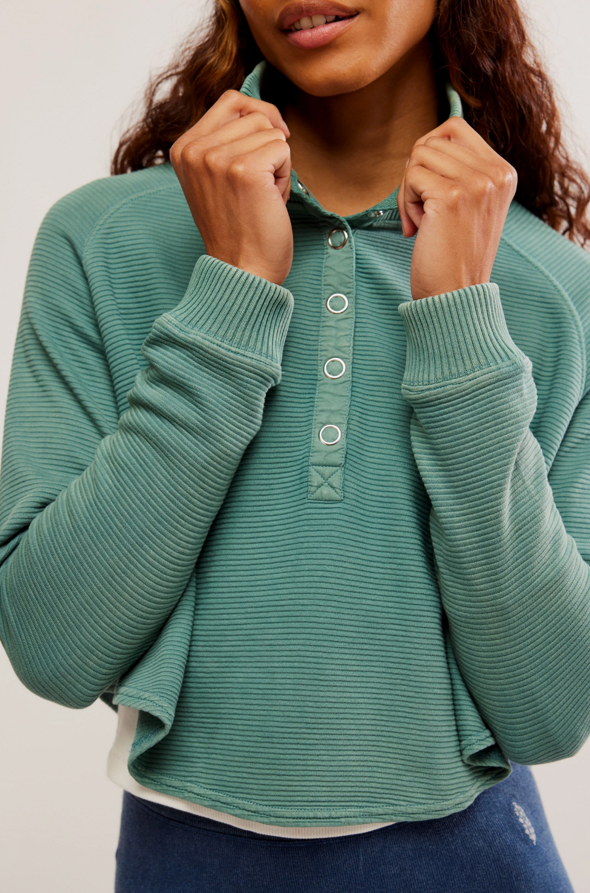 So Fly Henley Layer | Free People