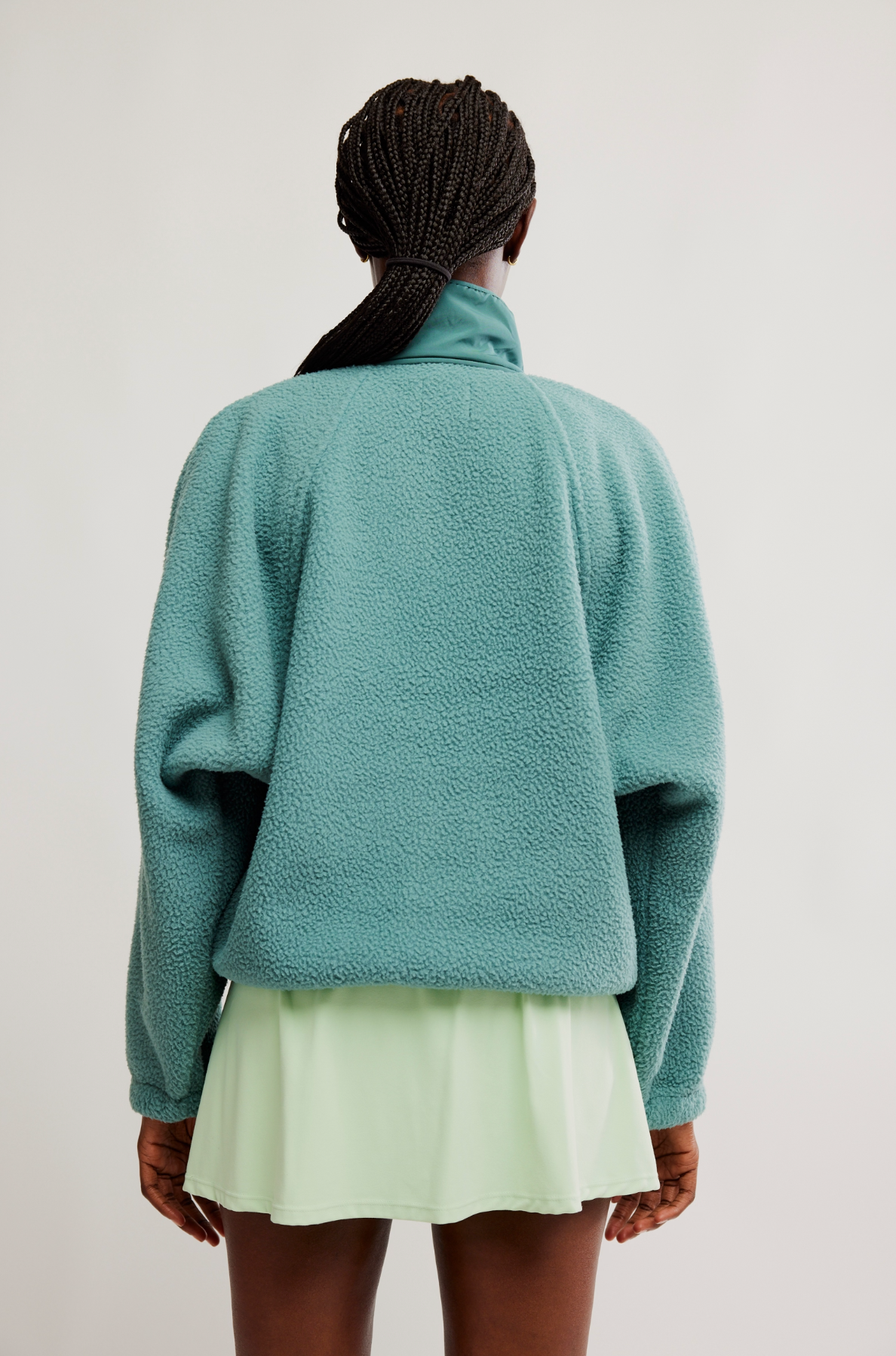 Hit The Slopes Fleece Jacket | Free People